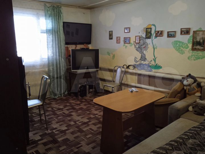 Дом 79 м² на участке 10 сот.