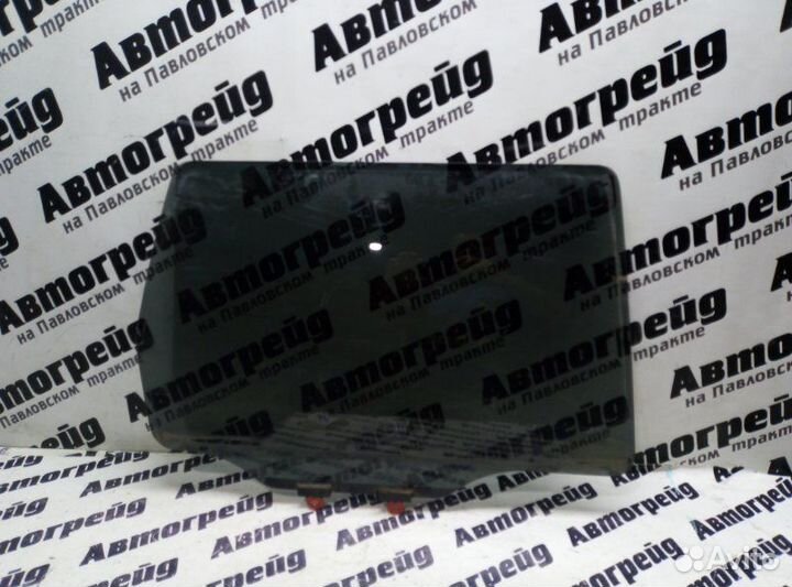 Стекло боковое заднее правое Mitsubishi Airtrek