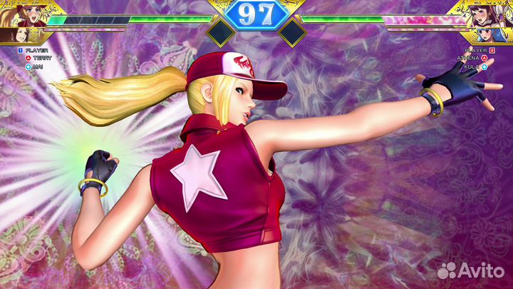 SNK Heroines Tag Team Frenzy для Nintendo Switch