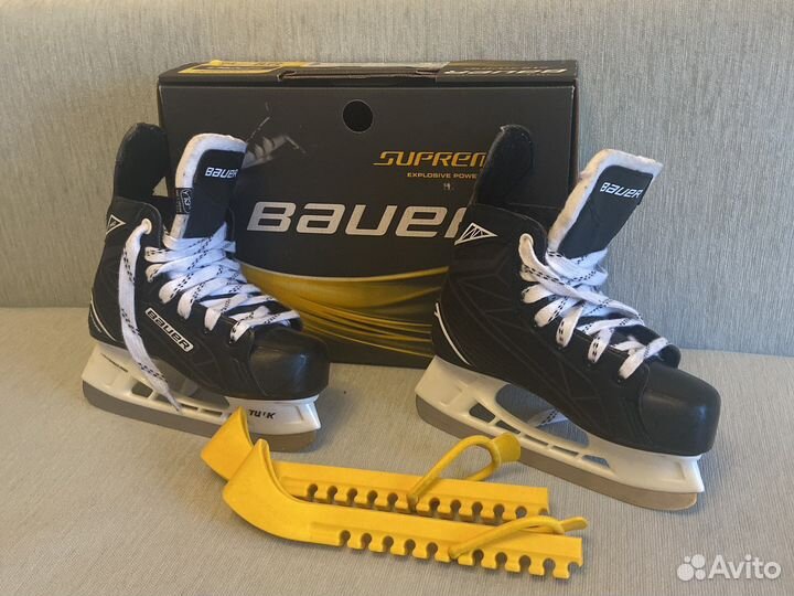 Коньки детские