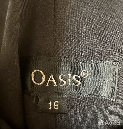 Вечернее платье Oasis, uk 16