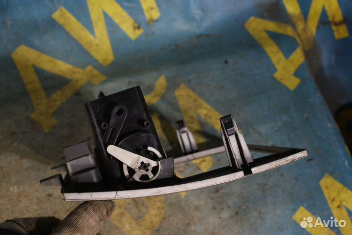 Рамка магнитолы Vortex Estina