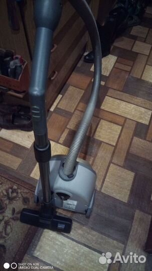 Пылесос samsung с новым двигателем