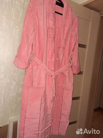 Халат махровый женский 48-50