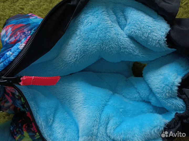 Комбинезон зима на кобеля