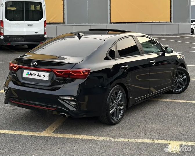 Kia Cerato 2.0 AT, 2019, 93 000 км