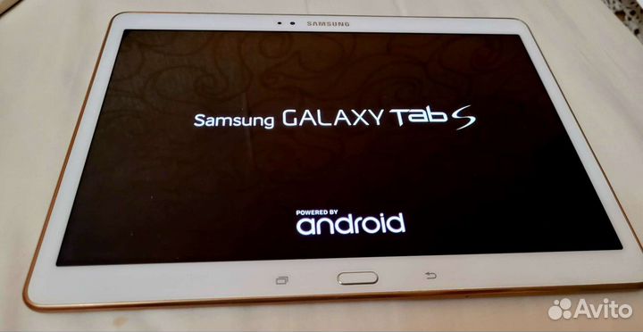 Samsung Galaxy Tab S 10.5 SM-T805