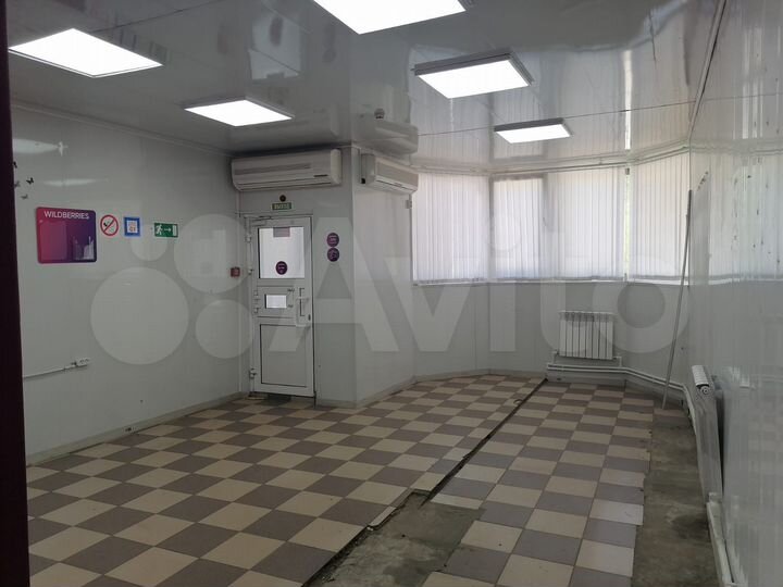 Помещение свободного назначения, 75 м²