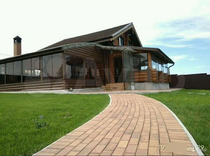 Дом 120 м² на участке 15 сот.