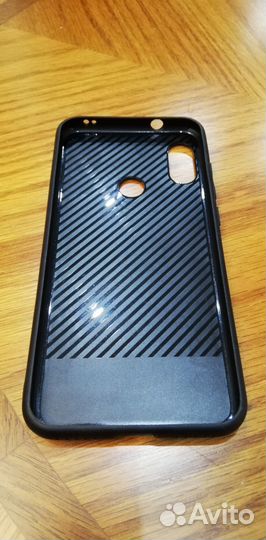 Чехол бампер mofi для Xiaomi mi a2 lite