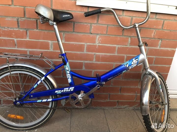 Велосипед подростковый б/у