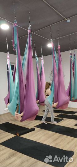 Администратор в студию йоги (менеджер по продажам)