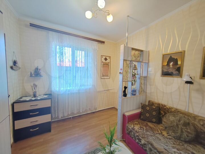 1-к. квартира, 20,6 м², 1/3 эт.