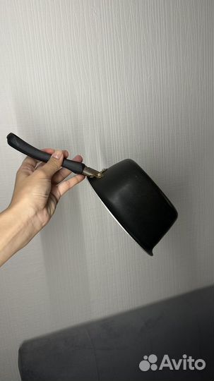 Сотейник кастрюля с антипригарным покрытием 1л