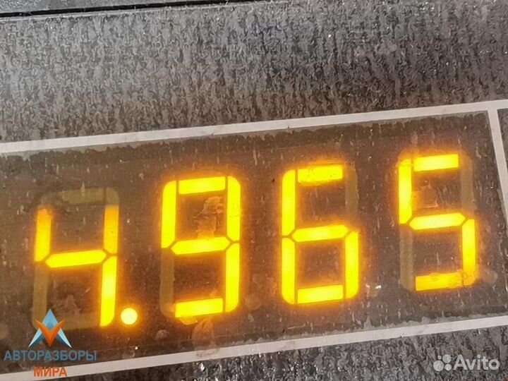 Автономный отопитель (Webasto) Volkswagen Touran