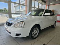 ВАЗ (LADA) Priora 1.6 MT, 2018, 174 414 км, с пробегом, цена 985 000 руб.