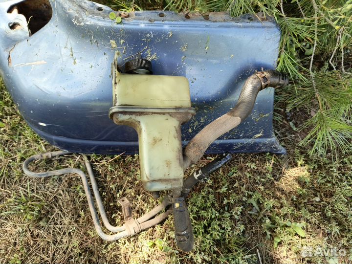 Бачок Гур Мазда 626 (91г. 2,2 л.)