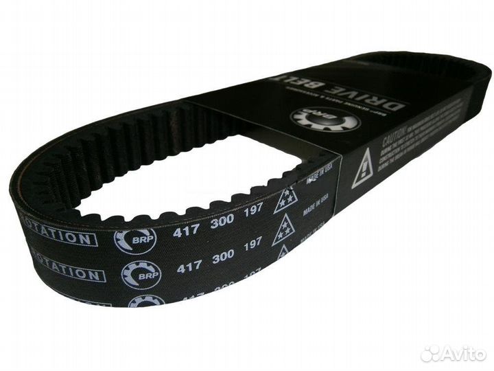 Ремень вариатора BRP Ski-Doo EFI / 600 HO SDI / V-800 / 417300197 / 417300586