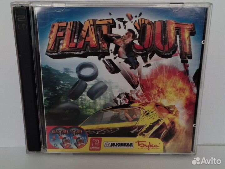 FlatOut/FlatOut 2