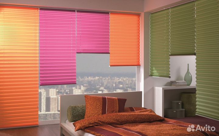 Рулонные шторы Desirella. Сделаем за 3-4 дня