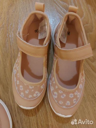 Туфли для девочки h&m 29 размер