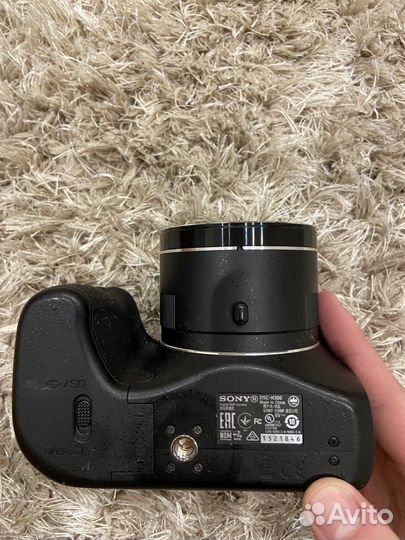 Фотоаппарат sony Cyber-shot DSC-H300