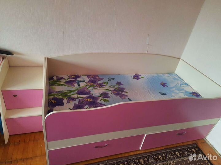 Детская кровать