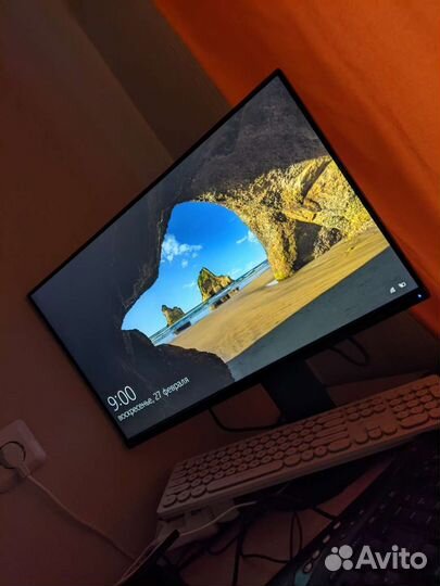 Монитор Nec. ips. 24 