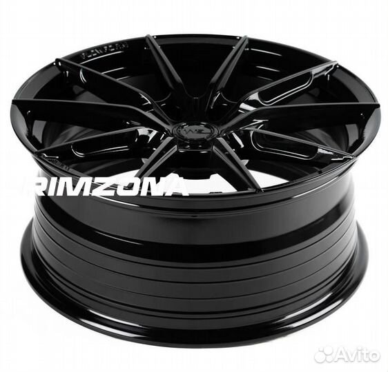 Литые диски brixton R17 5x114.3 ave. Каталог sle