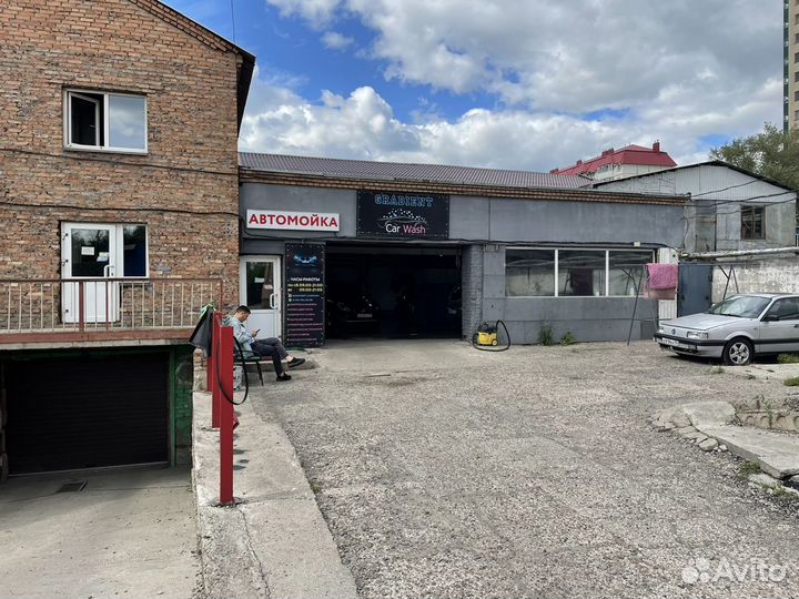 Автомойщики(ци) на Автомойку