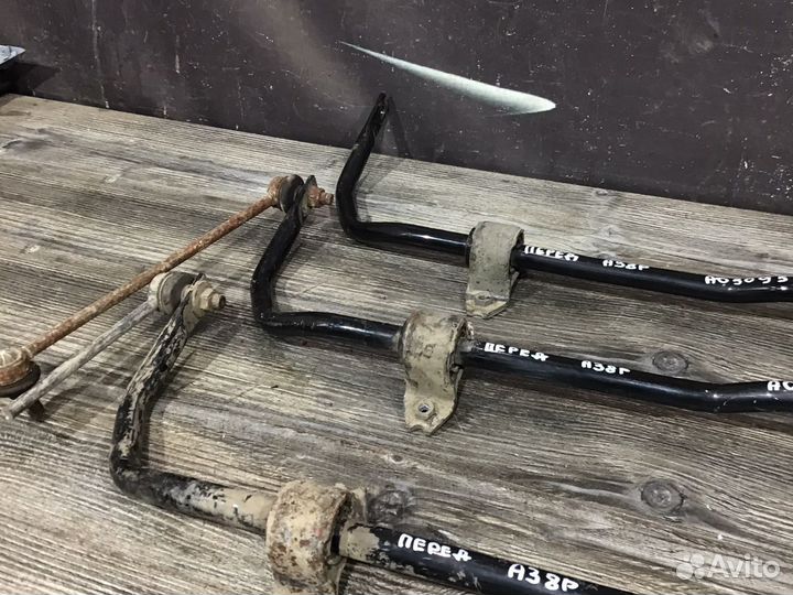 Стабилизатор передний Audi A3 8P