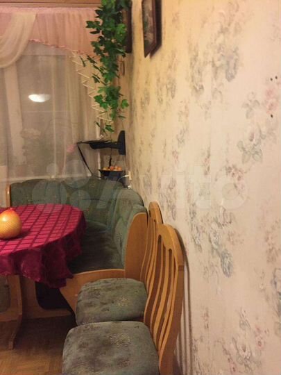 3-к. квартира, 64 м², 6/9 эт.