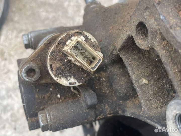 МКПП Peugeot 406 1.8/2.0