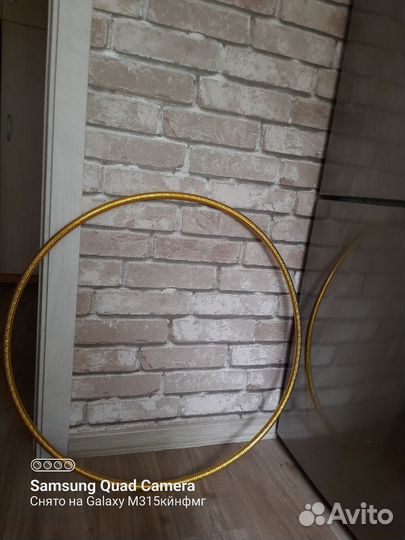 Обруч сасаки 75