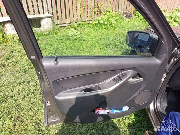 LADA Granta 1.6 МТ, 2018, 117 104 км