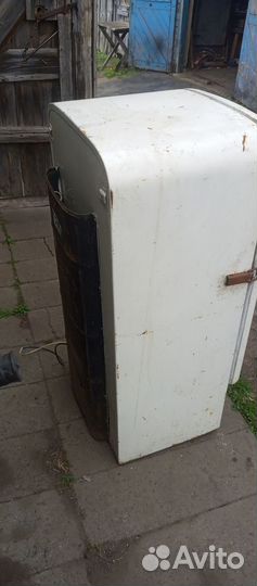 Холодильник мир СССР