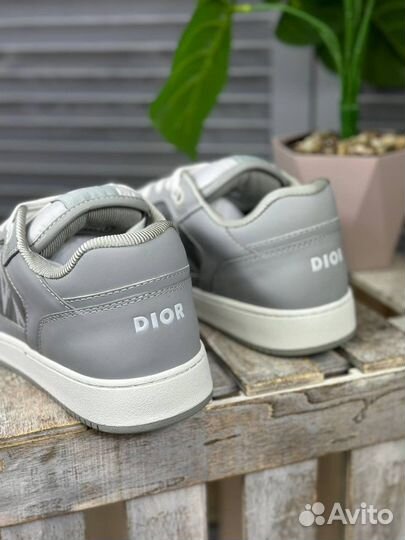 Кеды Dior мужские