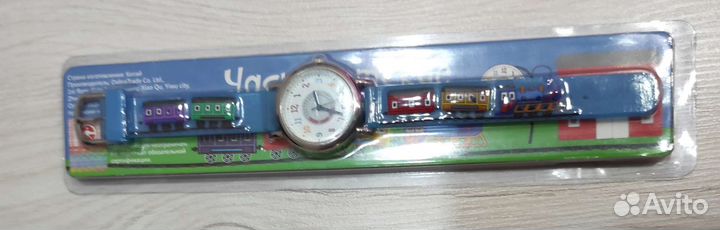 Часы детские