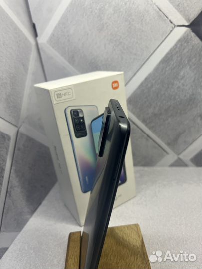 Xiaomi Redmi 10, 4/128 ГБ