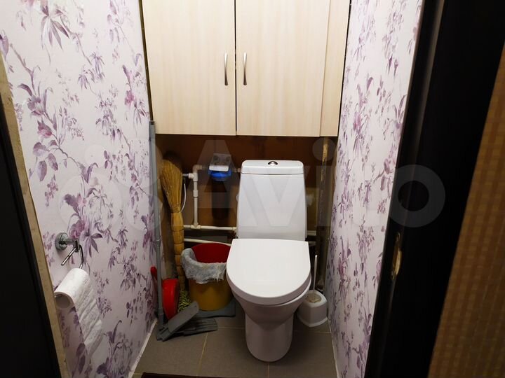 2-к. квартира, 51,5 м², 3/4 эт.