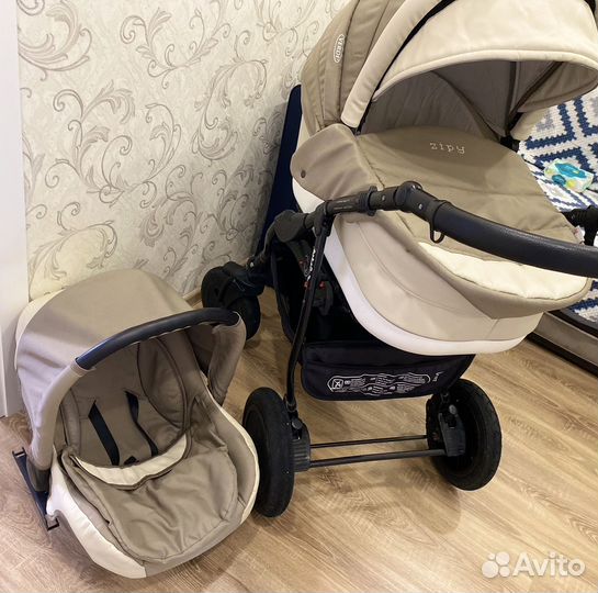 Коляска verdi 3 в 1