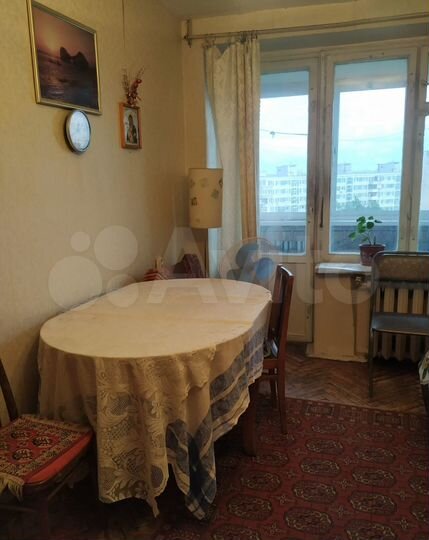 1-к. квартира, 32 м², 9/9 эт.