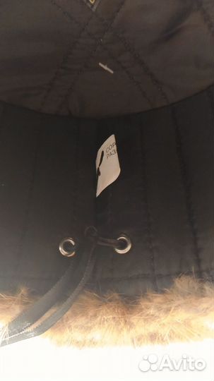 Шапка новая Ондатра