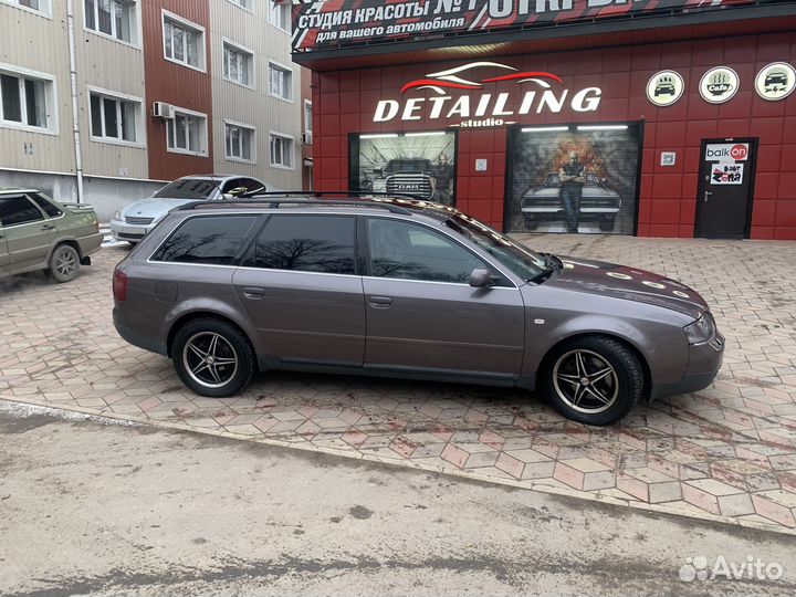 Audi A6 2.5 МТ, 2001, 360 000 км