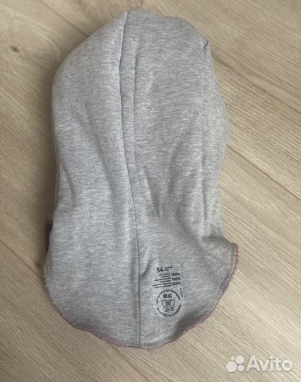 Шапка шлем nels 50-52