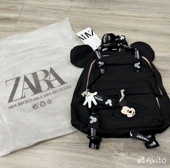 Рюкзак Zara