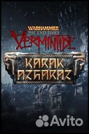 Warhammer Vermintide - Karak Azgaraz