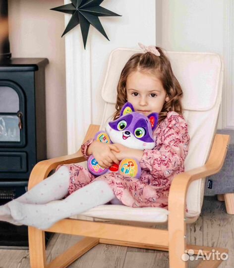 Интерактивная игрушка 