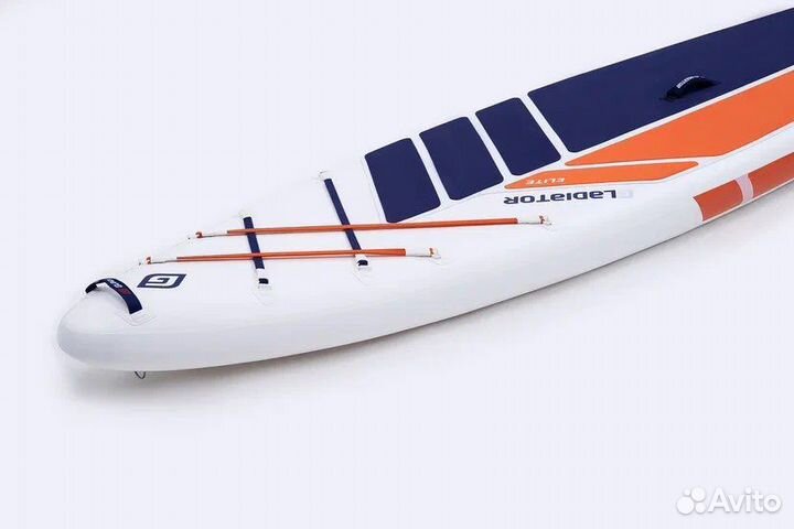 Сапборд sup Gladiator Elite 12’6” T 2022 год