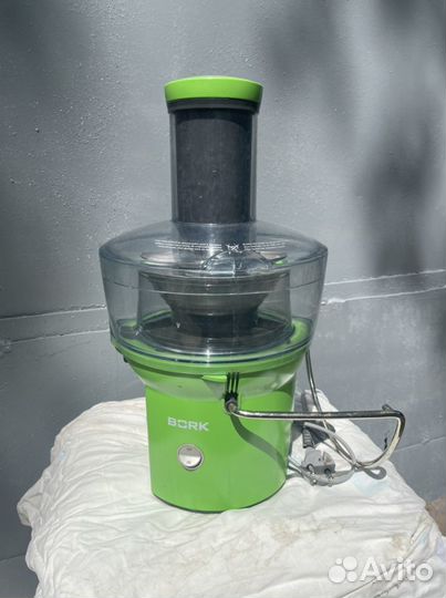 Соковыжималка bork